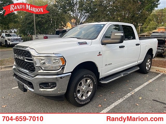 Used 2023 RAM 2500 Big Horn w/ Level 1 Equipment Group