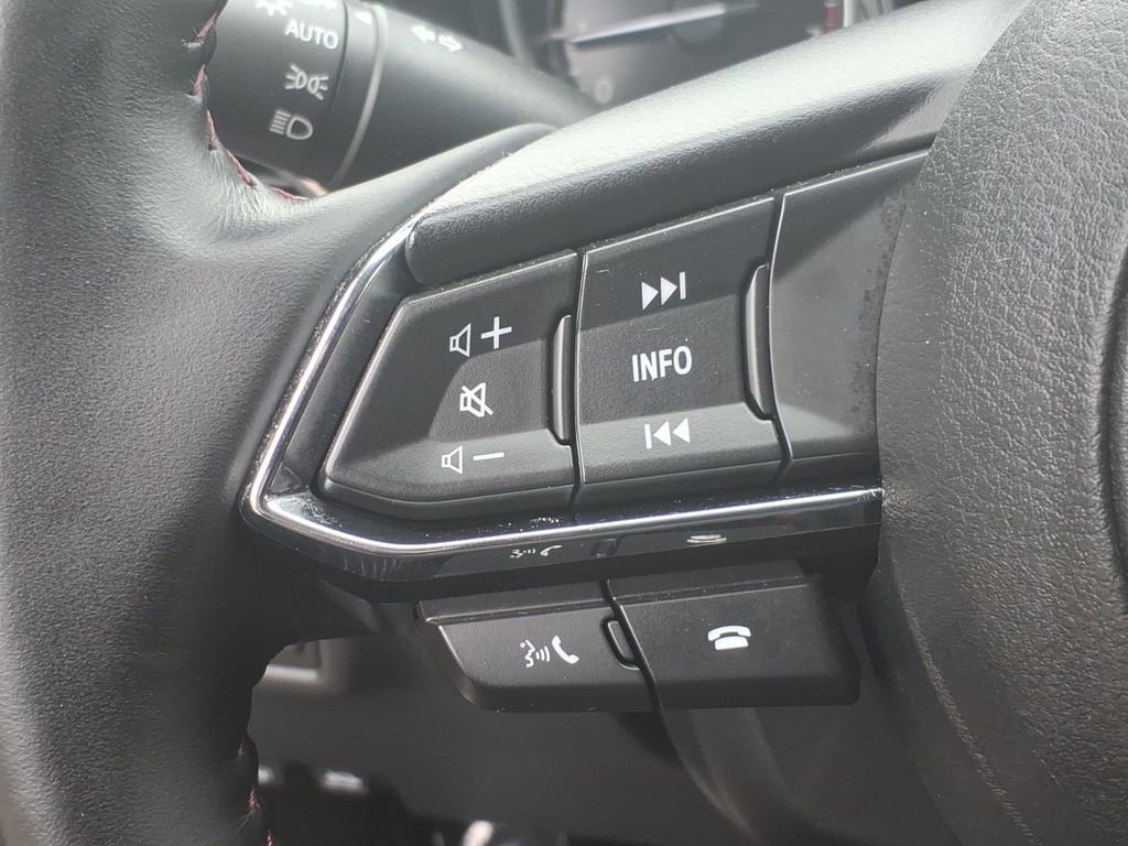 Used 2023 MAZDA CX-5 Carbon Edition image 14