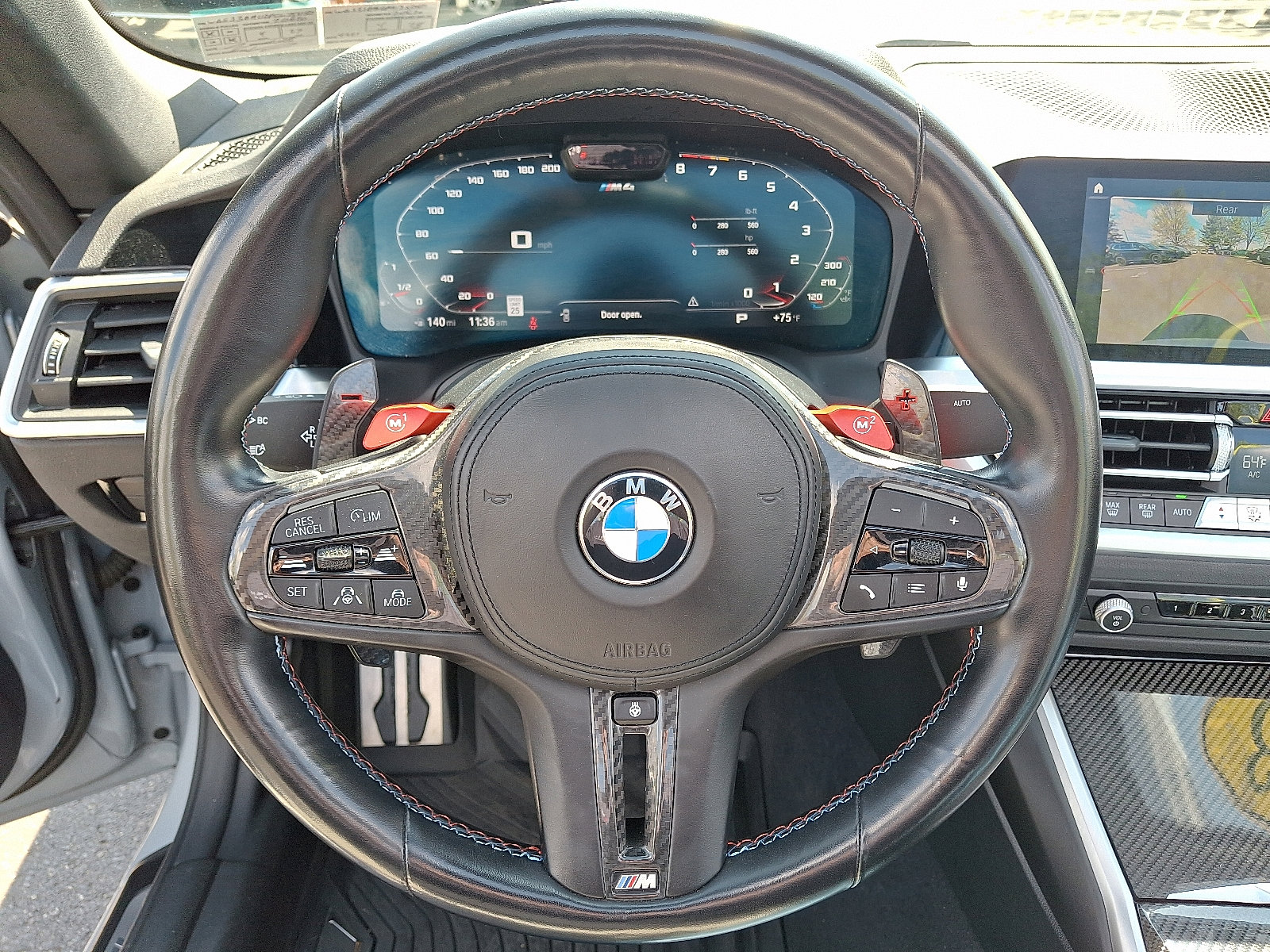 Used 2023 BMW M4 xDrive Competition AWD/4WD image 19