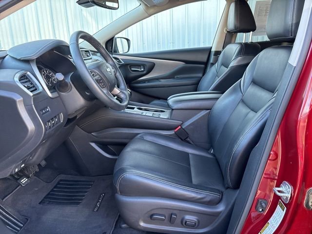 Used 2022 Nissan Murano SL image 12