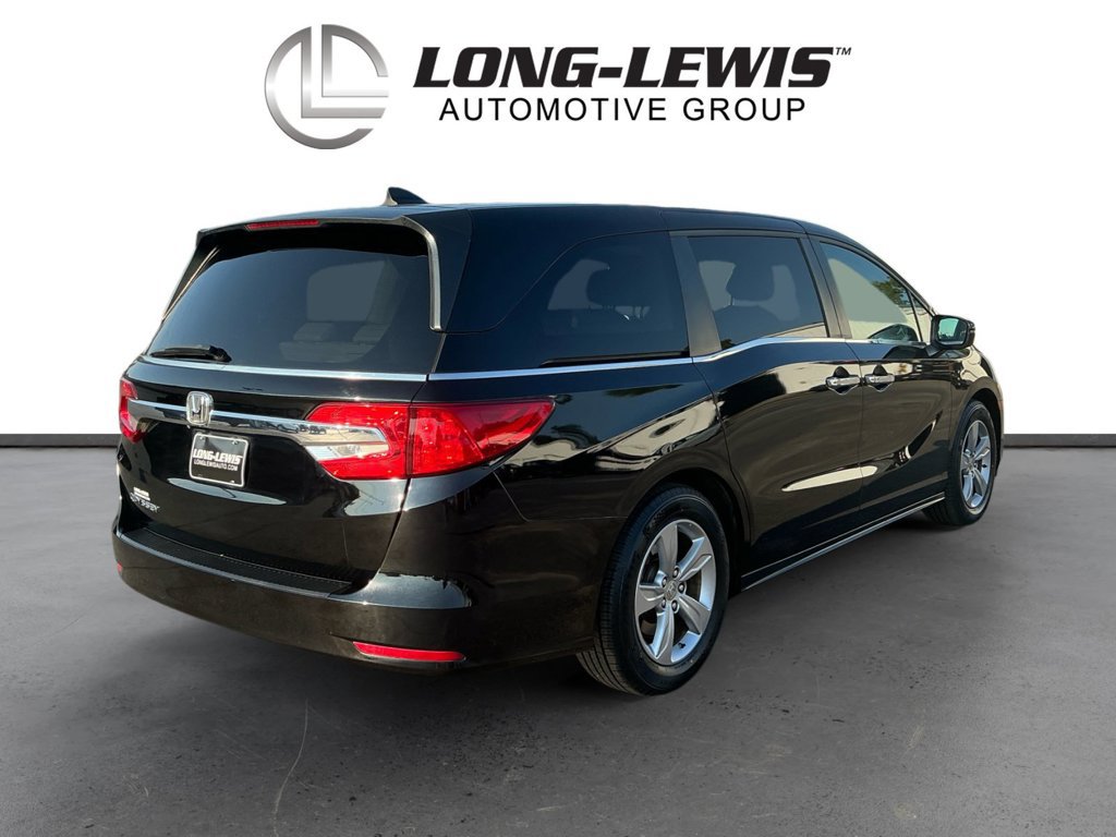 Used 2018 Honda Odyssey EX-L image 7