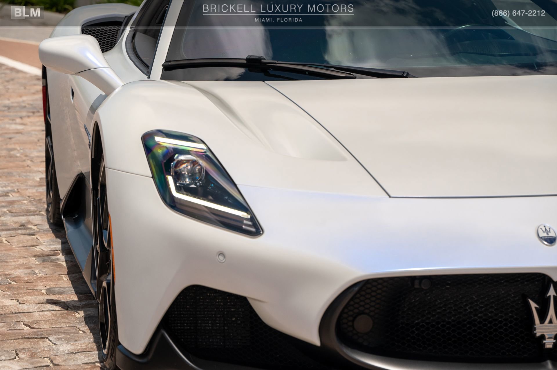 Used 2022 Maserati MC20 Coupe image 47