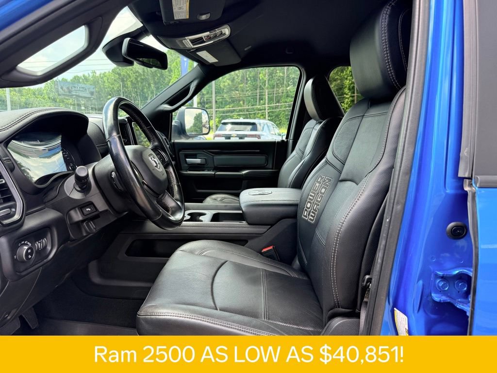 Used 2022 RAM 2500 Power Wagon w/ Level 2 Equipment Group AWD/4WD image 6