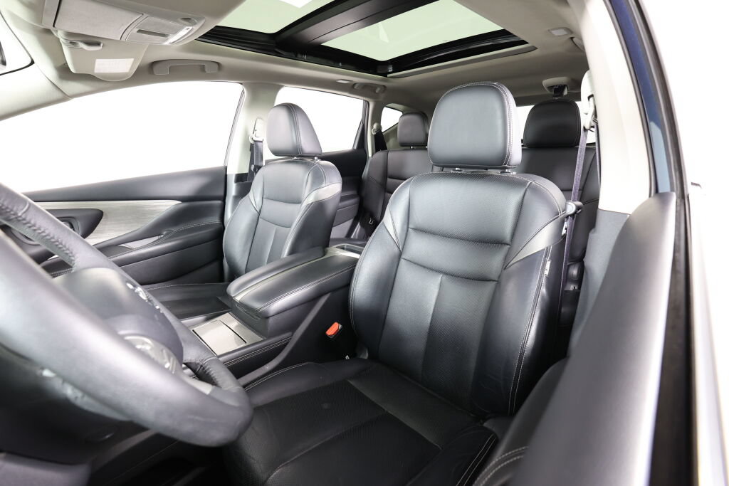 Used 2015 Nissan Murano SL w/ SL Technology Package AWD/4WD image 11