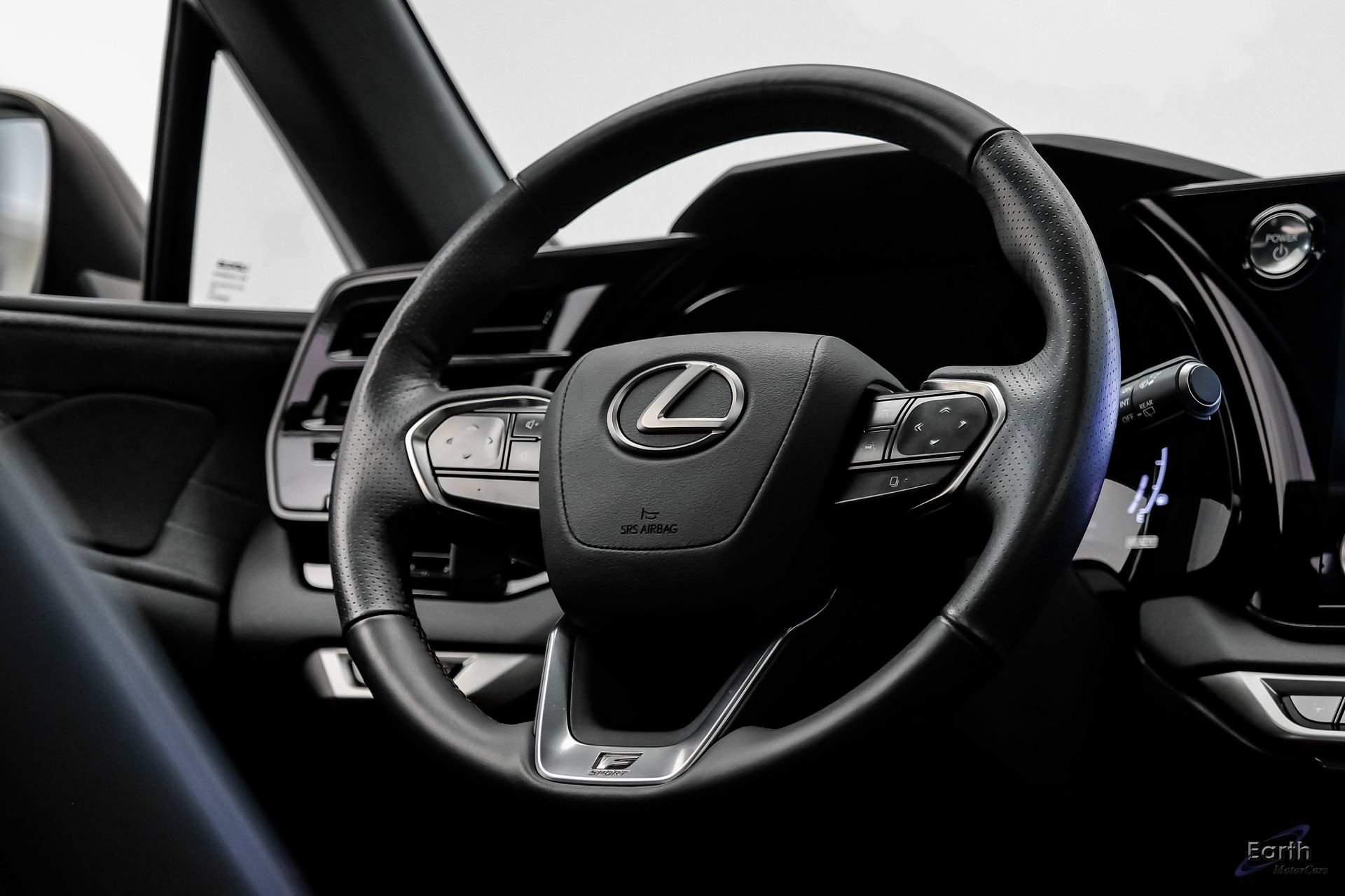 Used 2023 Lexus RX 500h F Sport w/ Cold Area Package AWD/4WD image 53