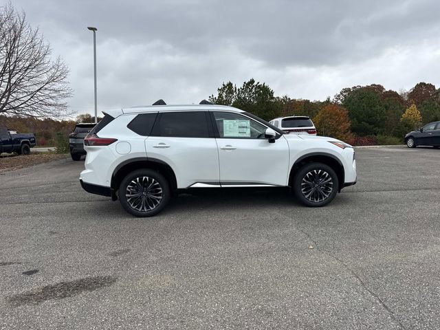 New 2026 Nissan Rogue Platinum w/ Platinum Premium Package image 3