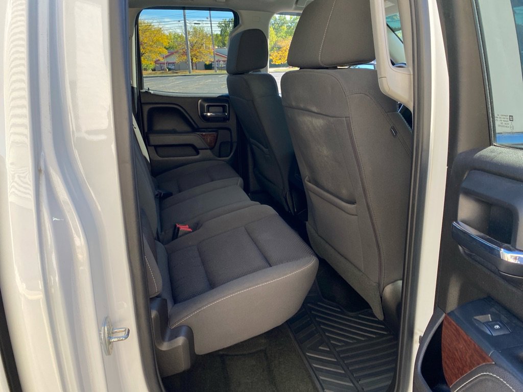 Used 2017 GMC Sierra 1500 SLE w/ SLE Value Package image 23