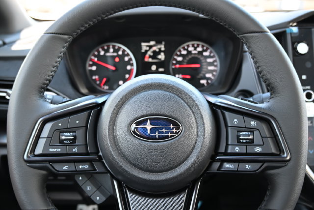 New 2026 Subaru WRX Limited AWD/4WD image 28