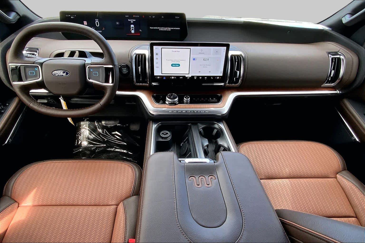 New 2027 Ford Expedition King Ranch RWD image 12
