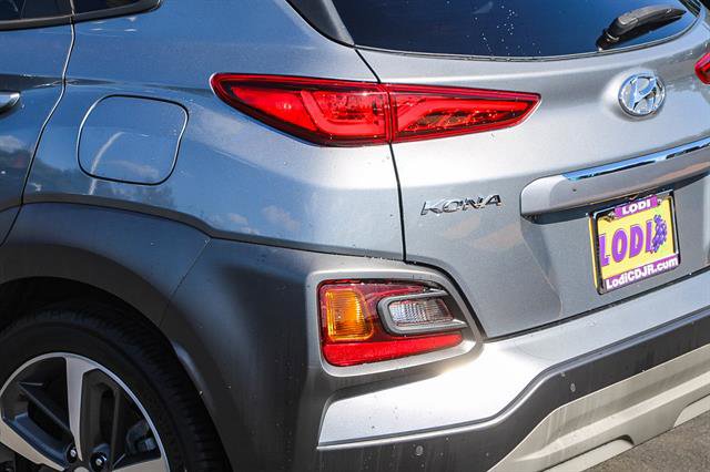Used 2019 Hyundai Kona Ultimate image 11