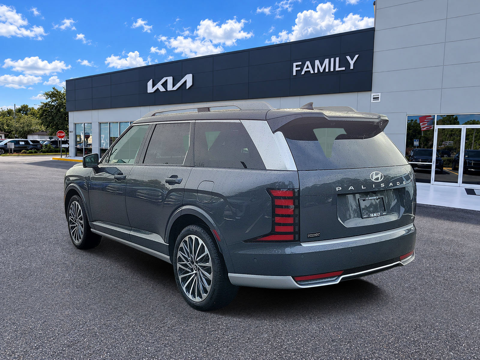 Used 2026 Hyundai Palisade Calligraphy AWD/4WD image 4