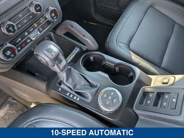 New 2026 Ford Bronco Outer Banks w/ Sasquatch Package AWD/4WD image 16