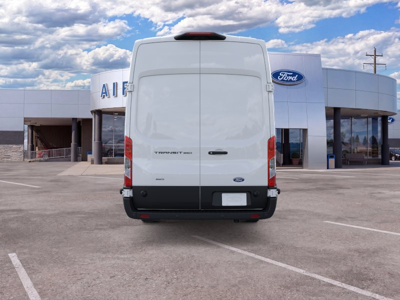 New 2026 Ford Transit 350 148 High Roof Extended AWD w/ Load Area Protection Package image 5