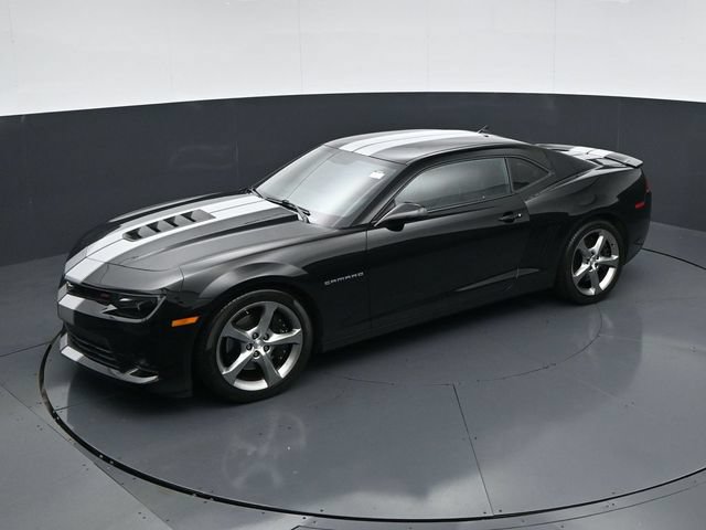 Used 2014 Chevrolet Camaro SS w/ RS Package RWD image 41