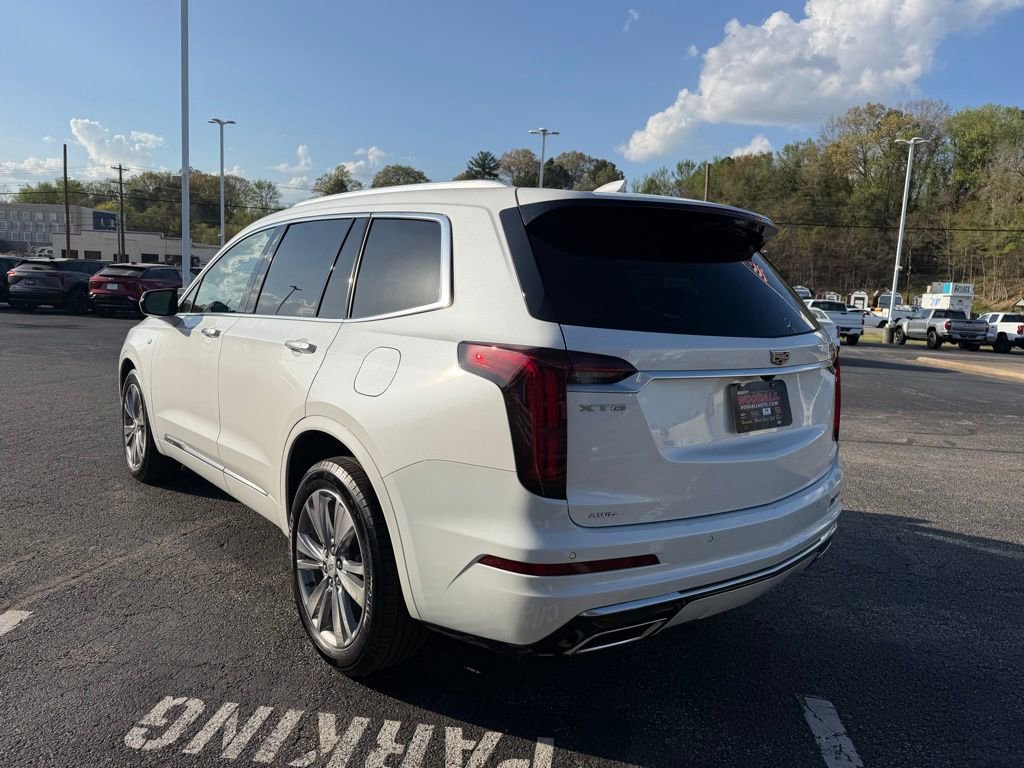 Used 2024 Cadillac XT6 Premium Luxury w/ LPO, Floor Liner Package image 5