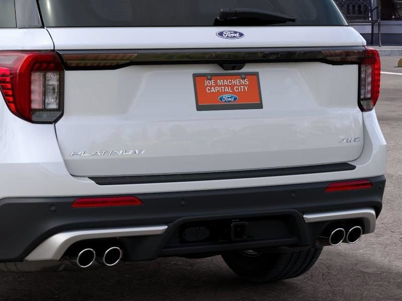 New 2027 Ford Explorer Platinum w/ 3.0L Ultimate Package AWD/4WD image 23