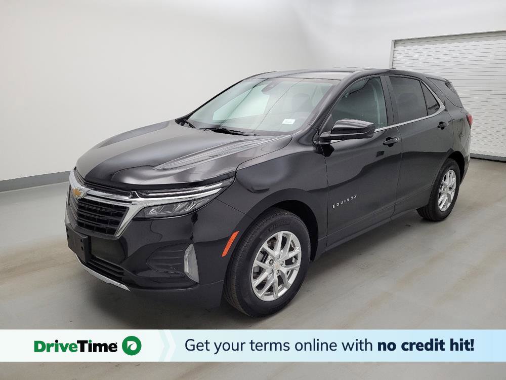 Used 2024 Chevrolet Equinox LT