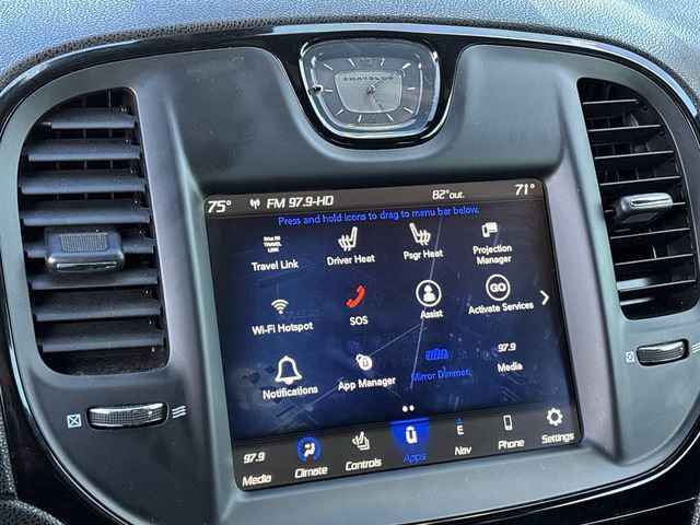 Used 2021 Chrysler 300 S w/ S Model Appearance Package image 25