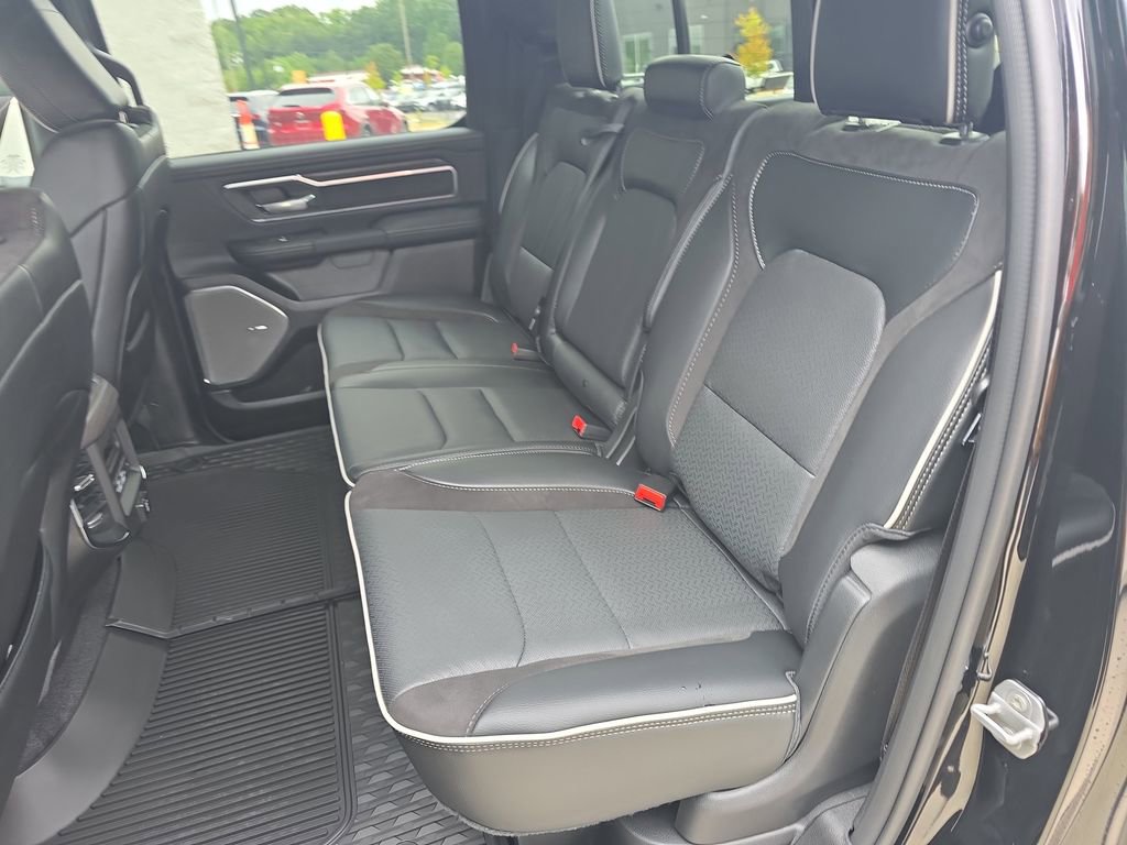 New 2026 RAM 1500 Laramie w/ Night Edition image 13