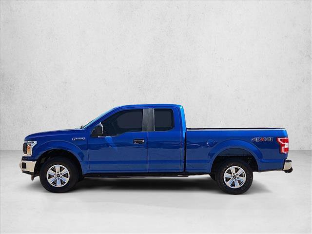 Used 2018 Ford F150 XL w/ Equipment Group 101A Mid AWD/4WD image 9