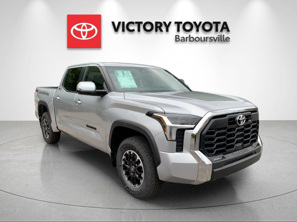 New 2026 Toyota Tundra SR5 w/ TRD Off-Road Package AWD/4WD image 5