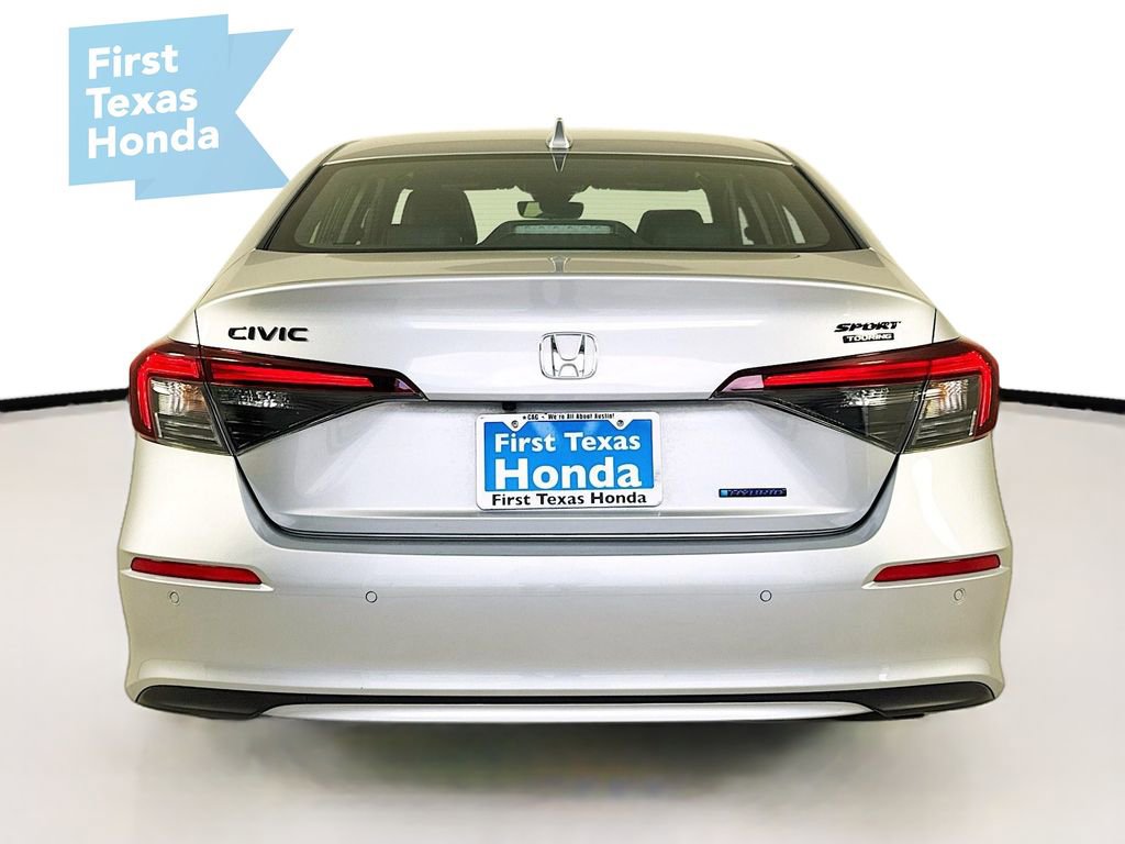 Used 2026 Honda Civic Sport Touring image 9