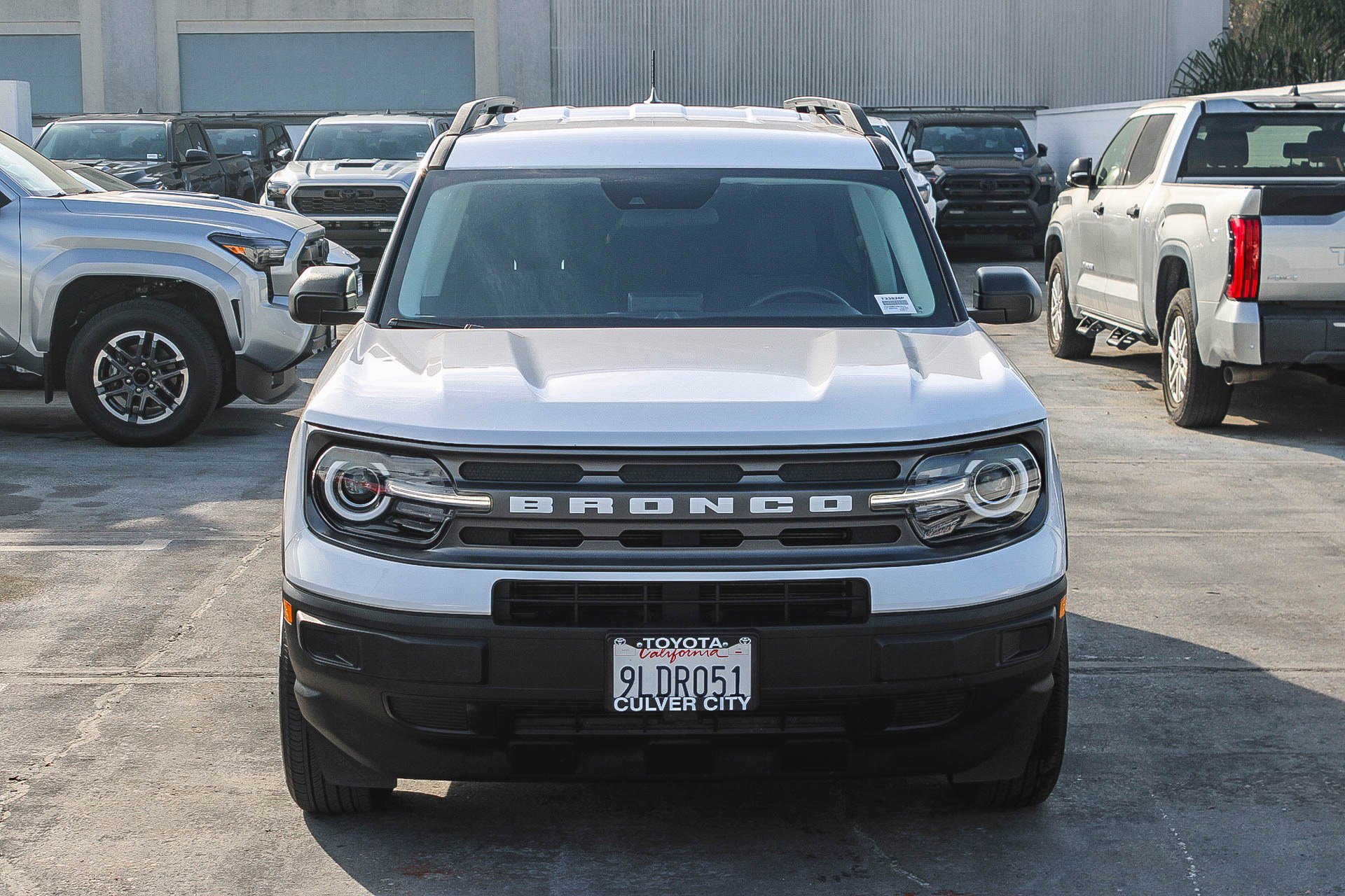 Used 2023 Ford Bronco Sport Big Bend image 2
