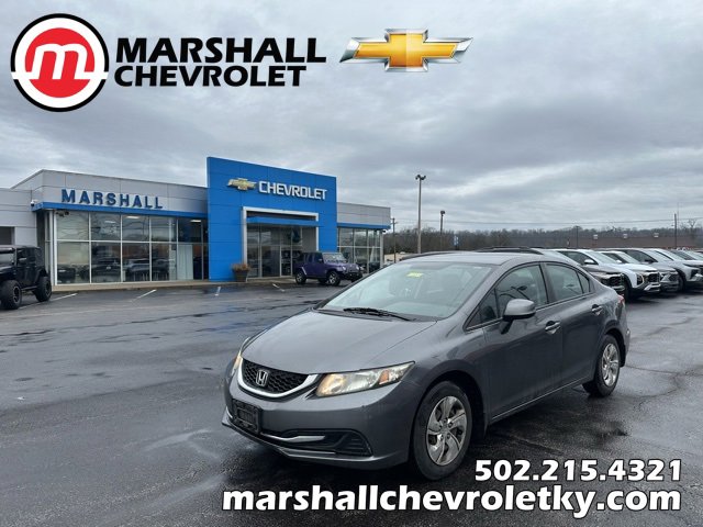 Used 2013 Honda Civic LX image 1