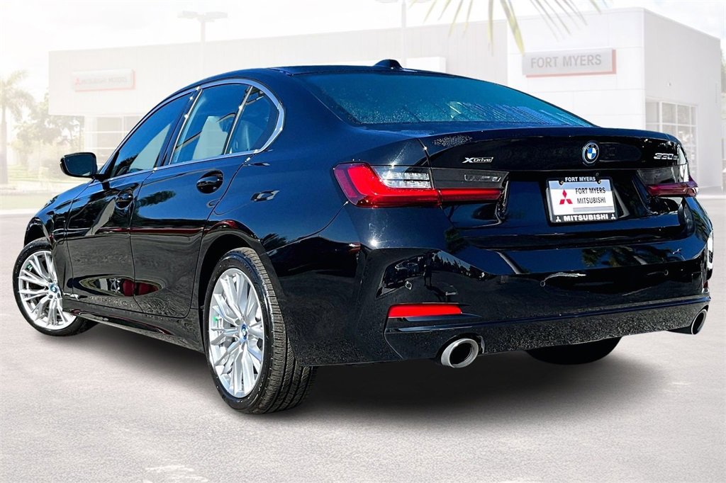 Used 2024 BMW 330e xDrive image 33