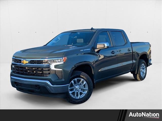 New 2026 Chevrolet Silverado 1500 LT w/ Leather Package
