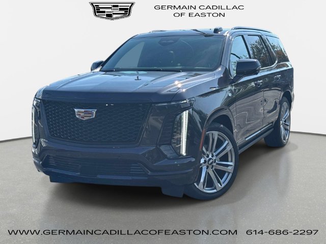 New 2026 Cadillac Escalade Sport w/ Touring Package