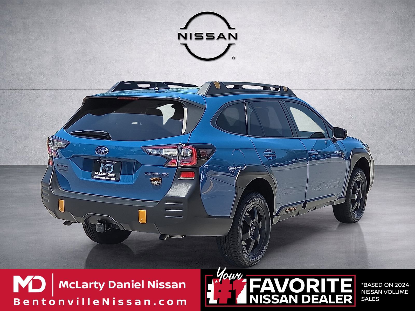 Used 2024 Subaru Outback Wilderness AWD/4WD image 5