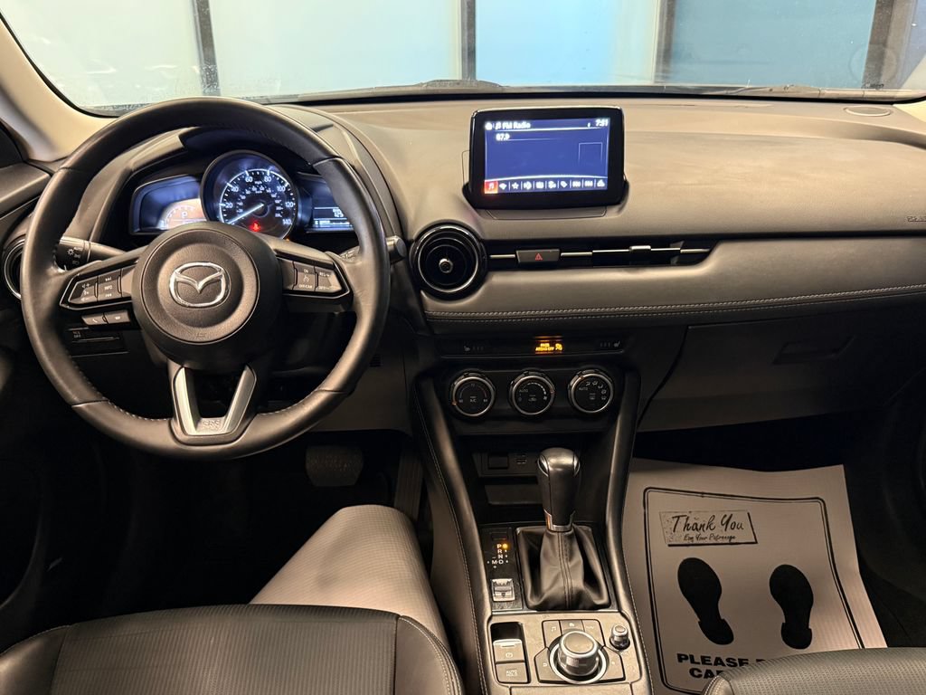 Used 2019 MAZDA CX-3 Touring w/ Preferred Equipment Package AWD/4WD image 9