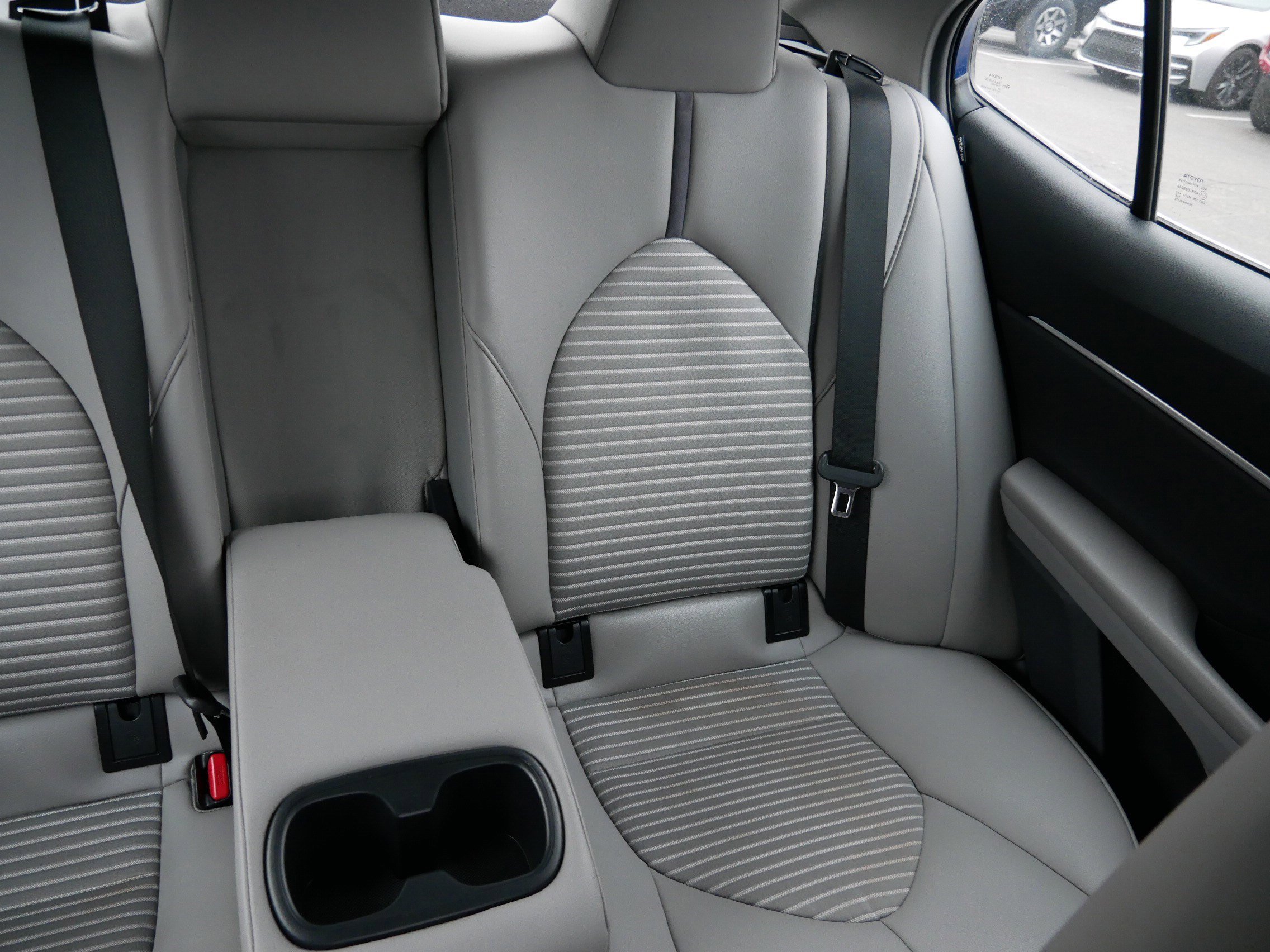 Certified 2024 Toyota Camry SE w/ Convenience Package image 14