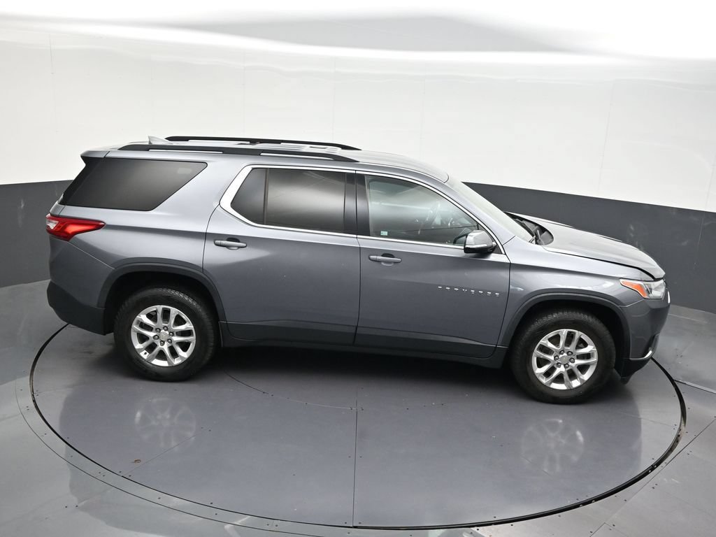 Used 2020 Chevrolet Traverse LT FWD image 23
