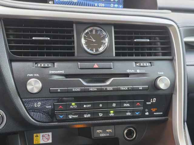 Certified 2022 Lexus RX 350 FWD w/ Premium Package image 20