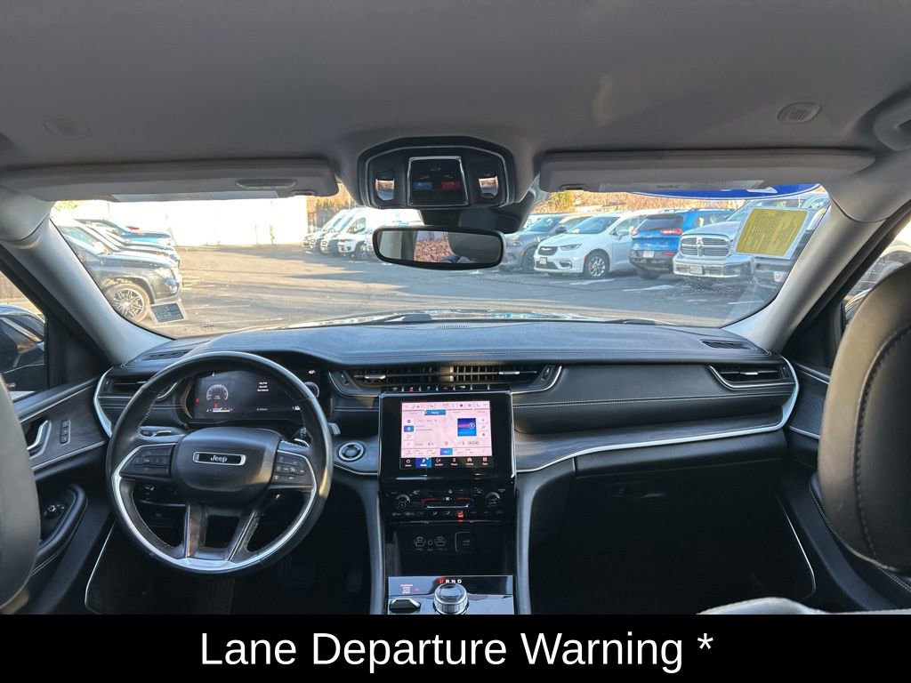 Used 2021 Jeep Grand Cherokee L Limited image 10