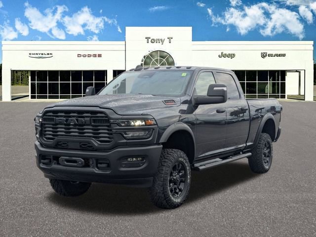 New 2026 RAM 2500 Tradesman w/ Power Wagon Package AWD/4WD image 3