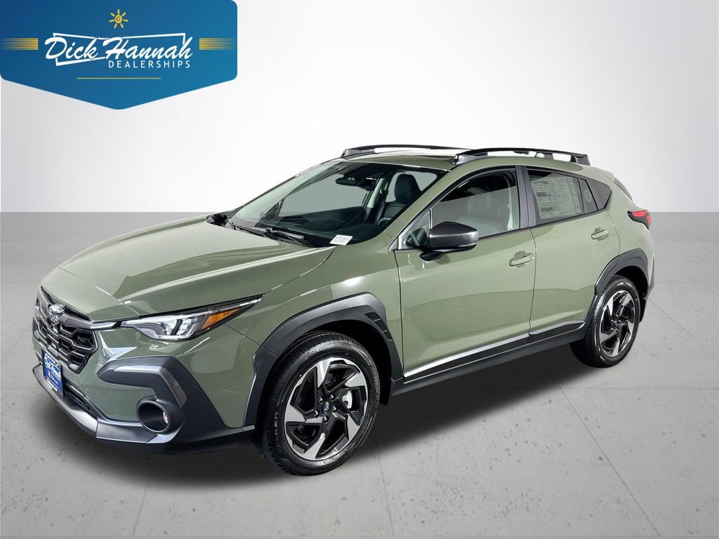 New 2025 Subaru Crosstrek 2.5i Limited w/ Popular Package #4A