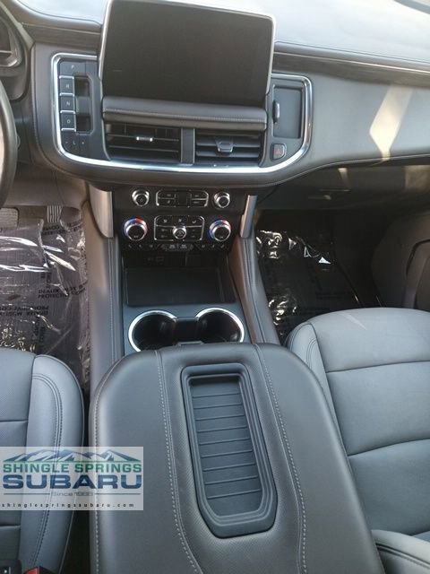 Used 2022 GMC Yukon XL SLT w/ SLT Luxury Package AWD/4WD image 58