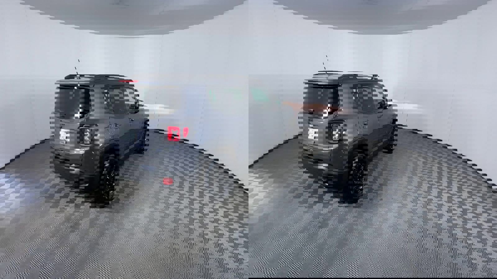 Used 2022 Jeep Renegade Altitude w/ Convenience Group image 8