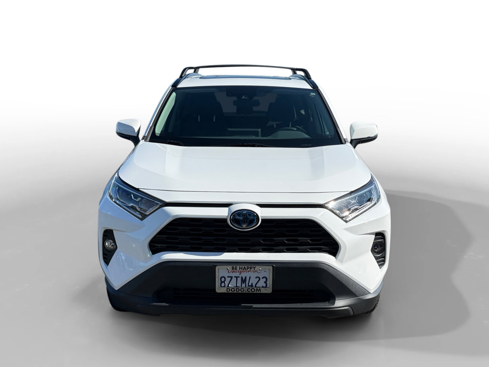 Used 2021 Toyota RAV4 XLE w/ Convenience Package AWD/4WD image 8
