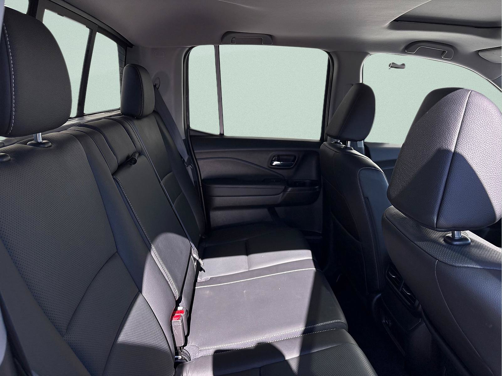 Certified 2025 Honda Ridgeline RTL image 31