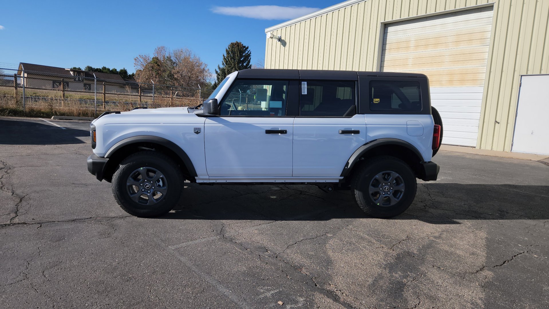 New 2025 Ford Bronco Big Bend image 4