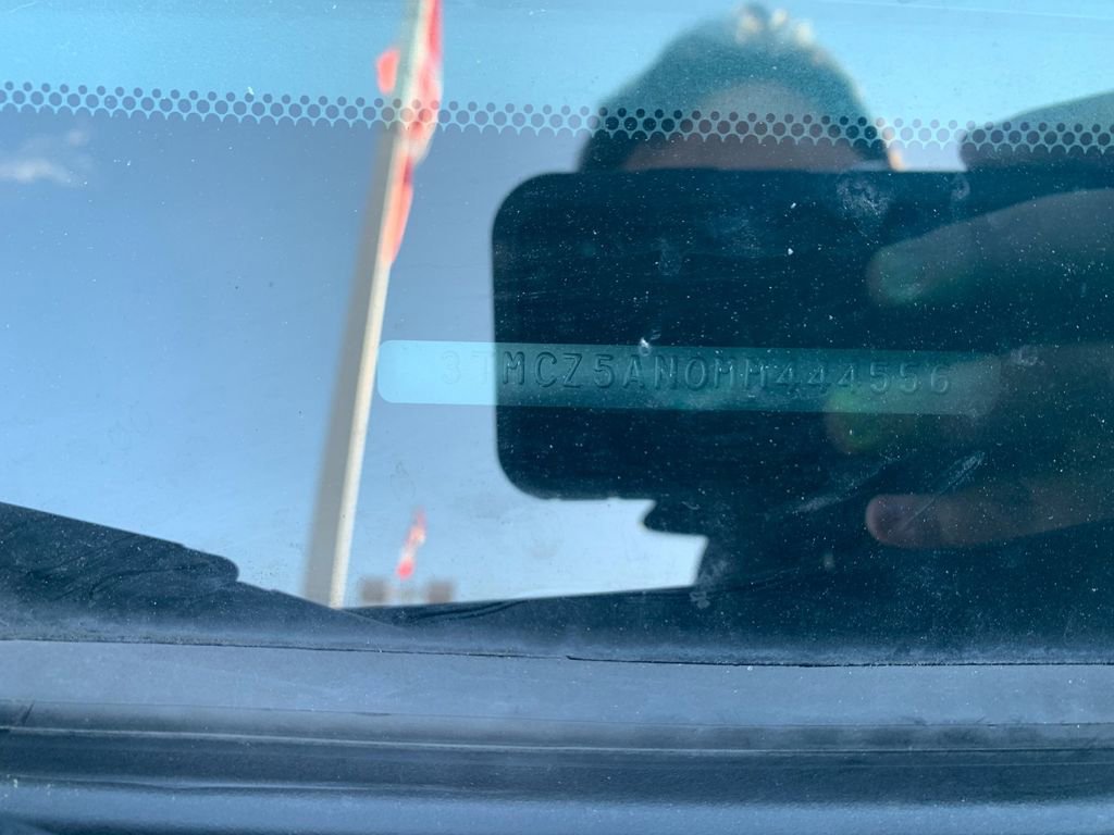 Used 2021 Toyota Tacoma TRD Sport w/ Technology Package image 9