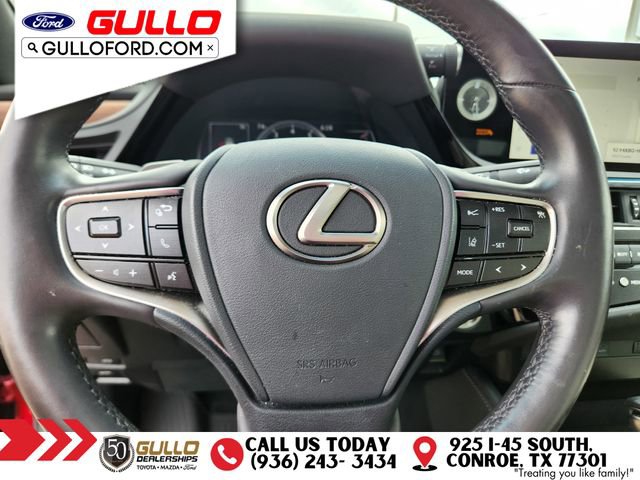 Used 2023 Lexus ES 350 w/ Premium Package FWD image 24
