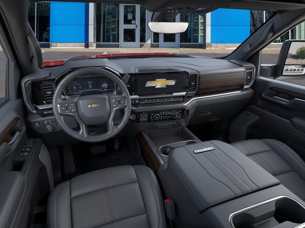 New 2026 Chevrolet Silverado 3500 High Country w/ High Country Premium Package image 39