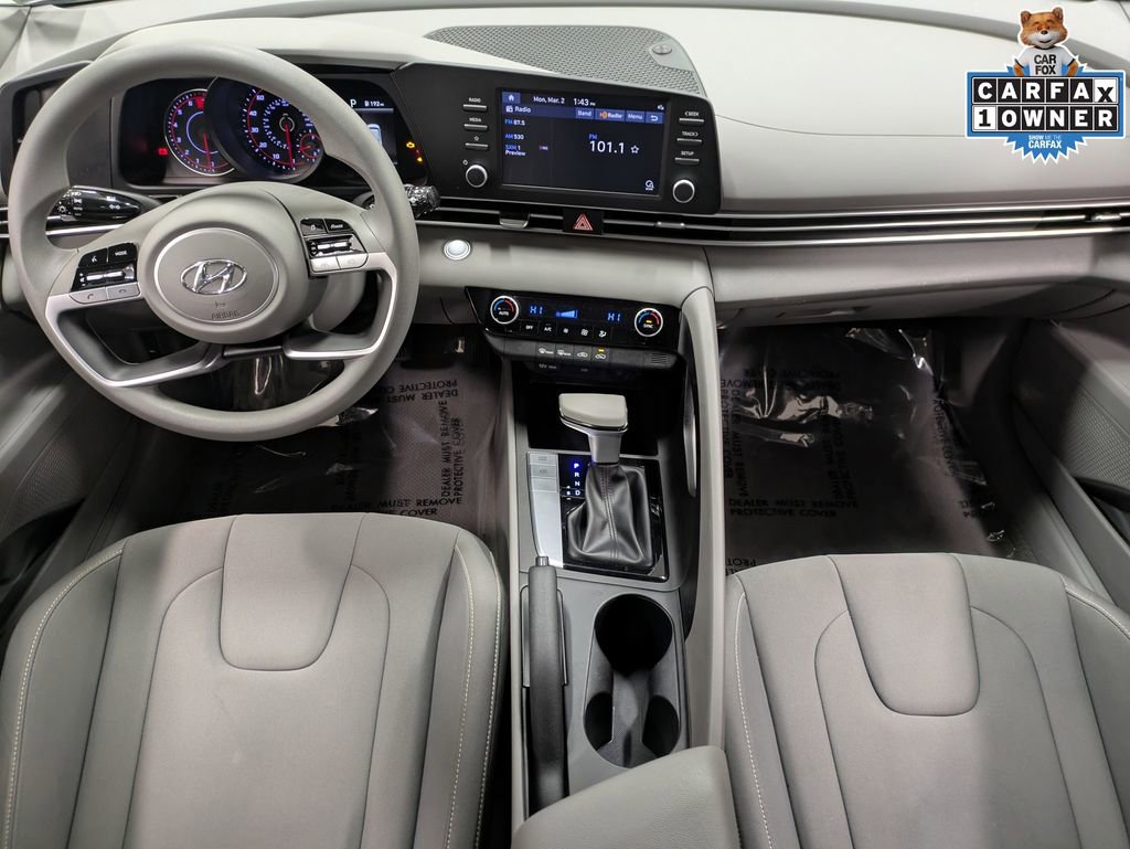 Used 2023 Hyundai Elantra SEL image 24