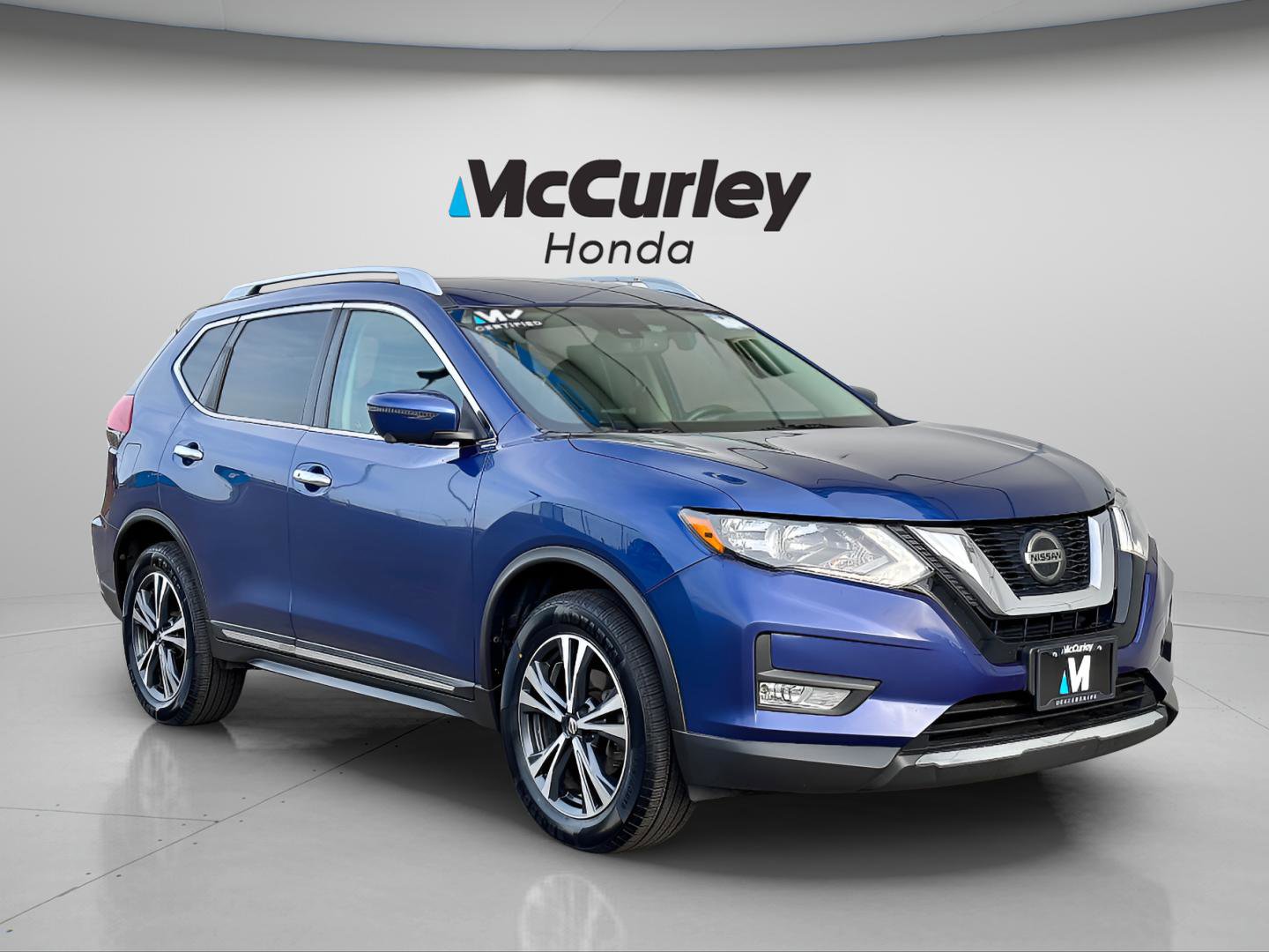 Used 2018 Nissan Rogue SL