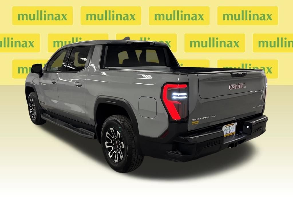 New 2026 GMC Sierra EV Elevation AWD/4WD image 15